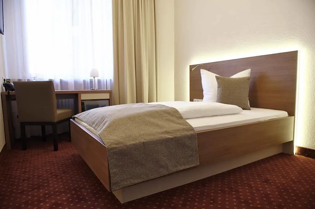 Hotel Prinzregent Nuremberg