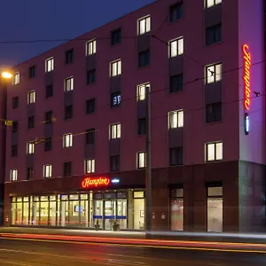 Hampton By Hilton Center Ξενοδοχείο