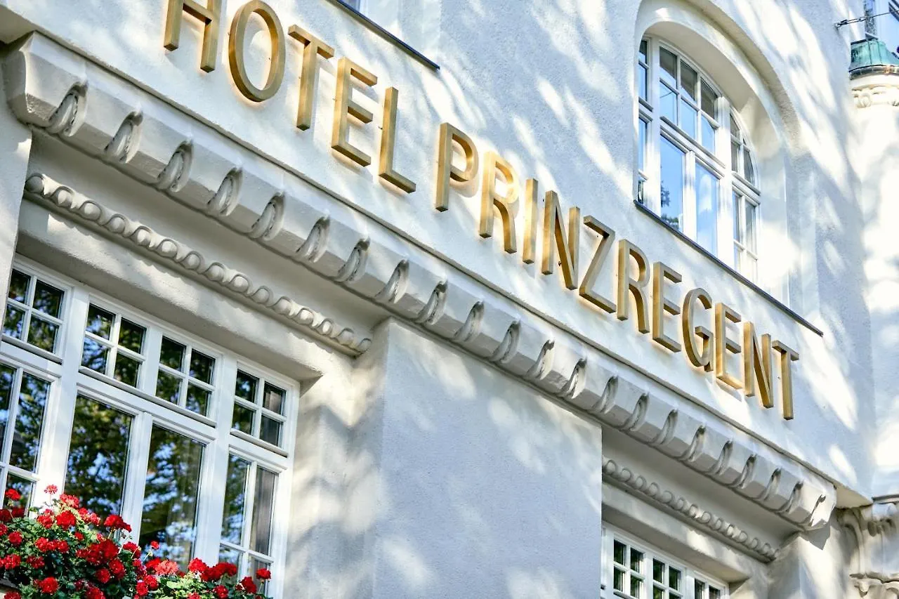 ***  Hotel Prinzregent Nuremberg Germany