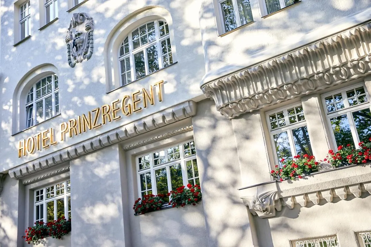 Hotel Prinzregent Nuremberg